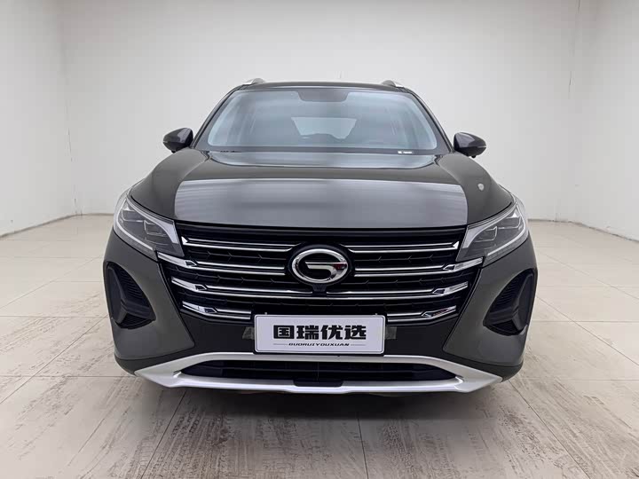 Фото 2 - GAC Trumpchi GS4