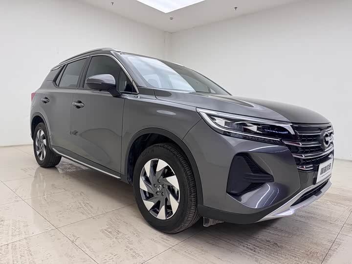 Фото 3 - GAC Trumpchi GS4