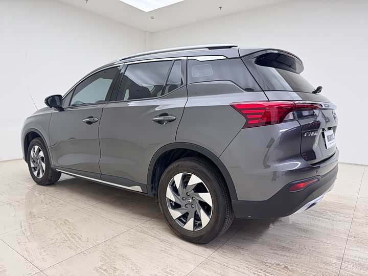 Фото 4 - GAC Trumpchi GS4