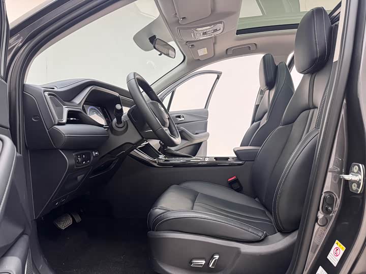 Фото 7 - GAC Trumpchi GS4