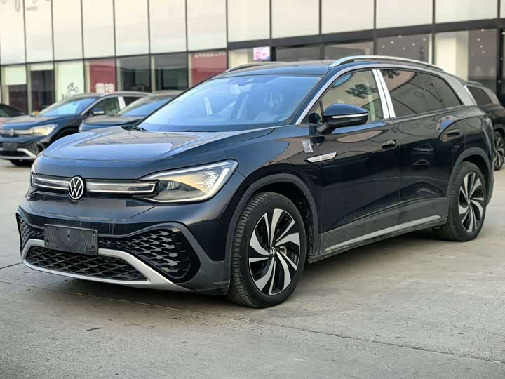Фото 1 - Volkswagen ID.6 Crozz