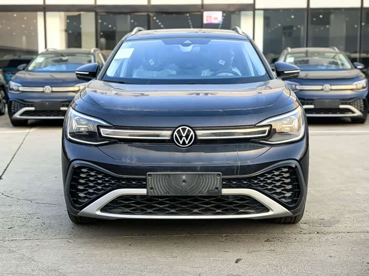 Фото 2 - Volkswagen ID.6 Crozz