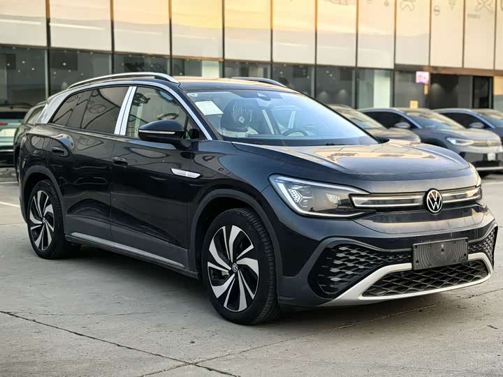 Фото 3 - Volkswagen ID.6 Crozz