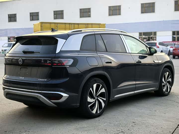 Фото 4 - Volkswagen ID.6 Crozz