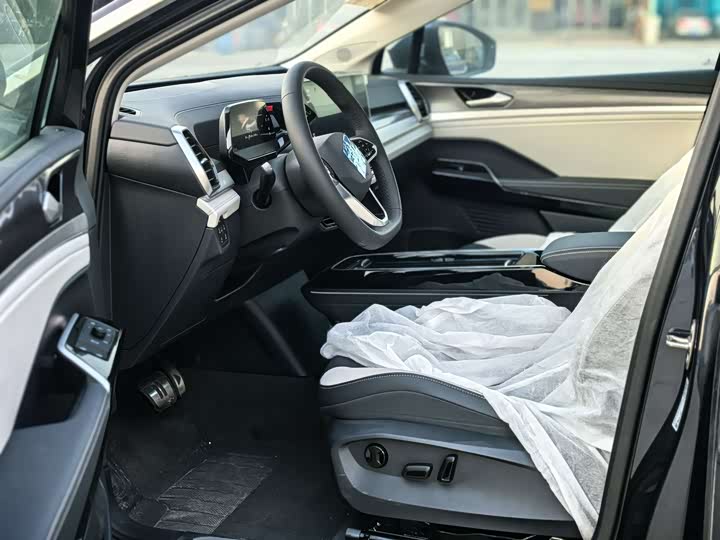 Фото 7 - Volkswagen ID.6 Crozz