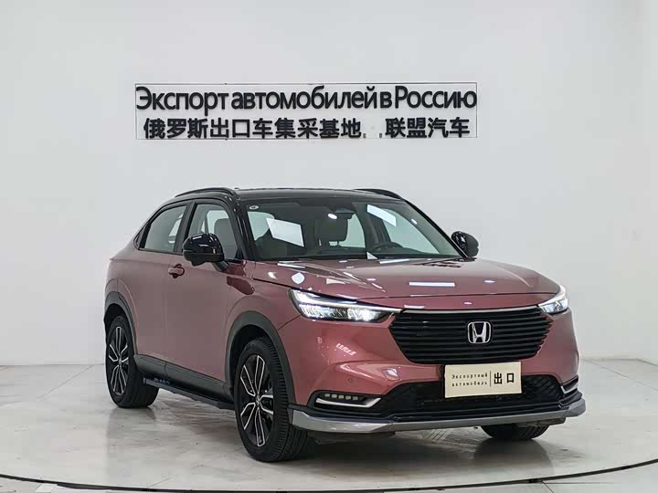 Фото 3 - Honda Vezel