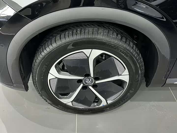 Фото 5 - BYD Yuan Plus