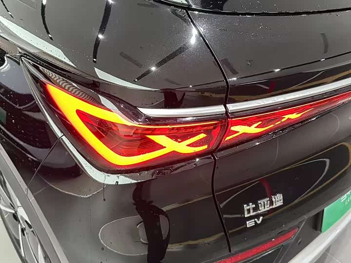 Фото 7 - BYD Yuan Plus