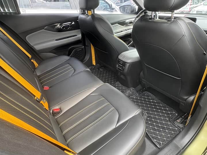 Фото 4 - GAC Trumpchi Empow R