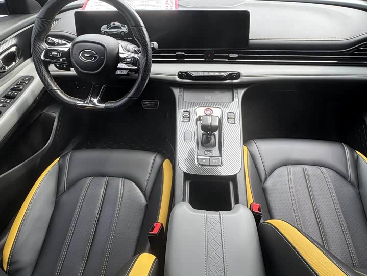 Фото 5 - GAC Trumpchi Empow R