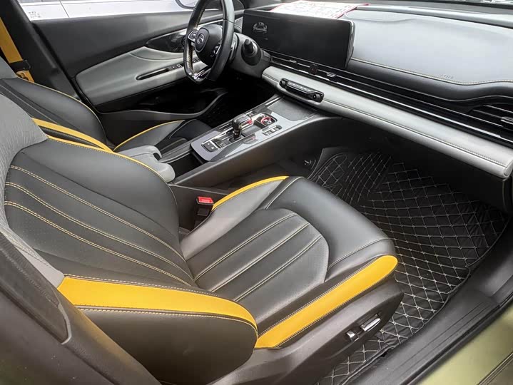 Фото 8 - GAC Trumpchi Empow R