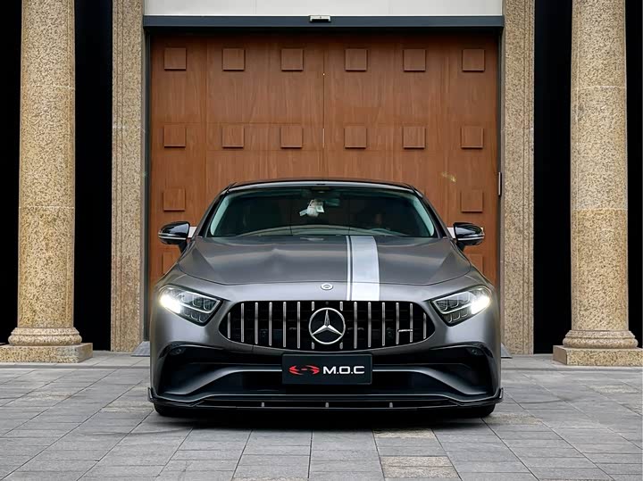 Photo 2 - Mercedes-Benz CLS-Class