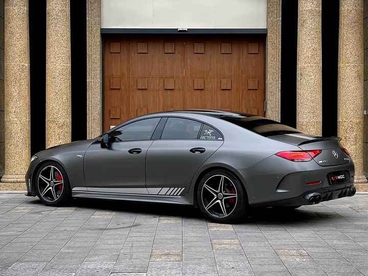 Photo 4 - Mercedes-Benz CLS-Class