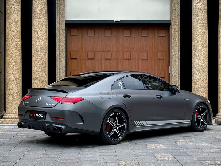 Photo 6 - Mercedes-Benz CLS-Class