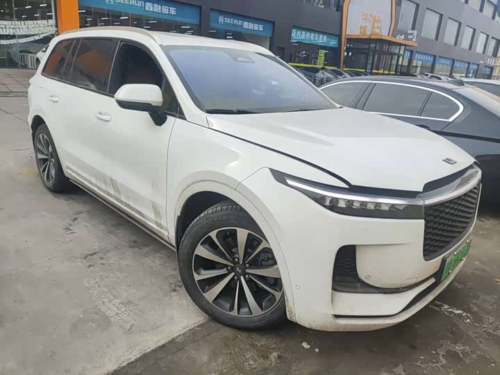 Фото 6 - LiXiang One