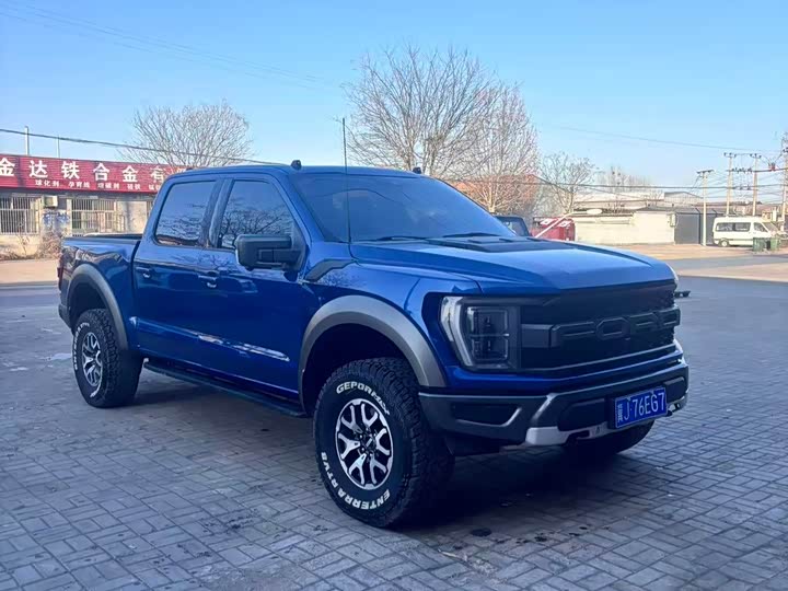 Фото 5 - Ford F-150 Raptor