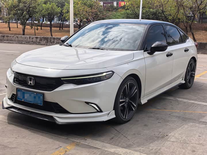 Фото 1 - Honda Integra