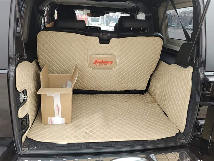 Фото 4 - BAIC Beijing BJ40