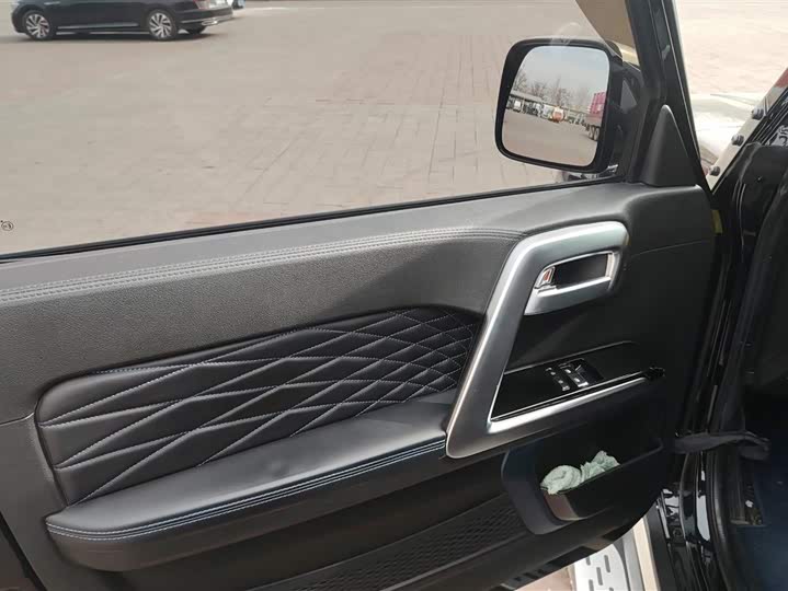 Фото 7 - BAIC Beijing BJ40