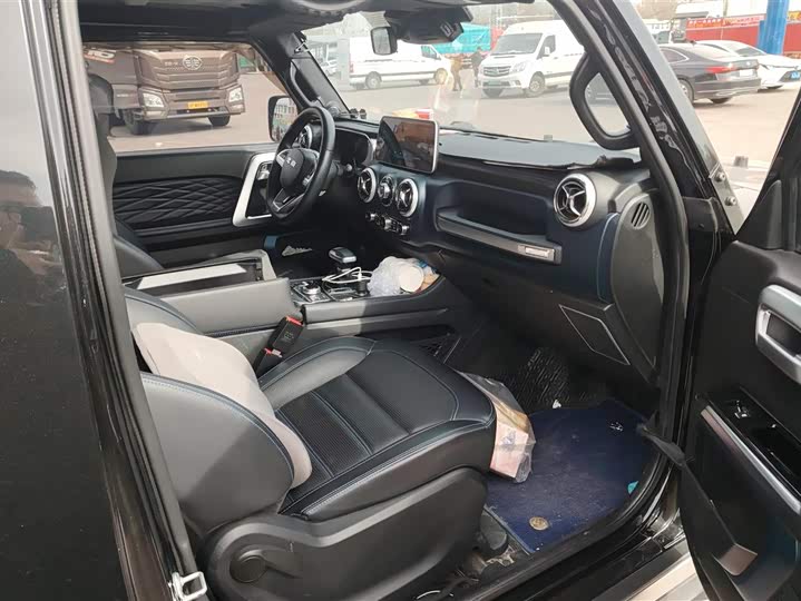 Фото 8 - BAIC Beijing BJ40