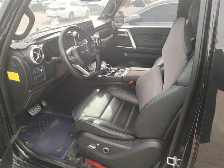 Фото 9 - BAIC Beijing BJ40