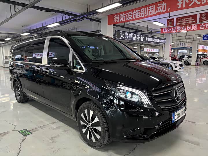 Фото 3 - Mercedes-Benz Vito
