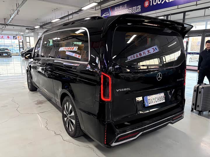 Фото 6 - Mercedes-Benz Vito