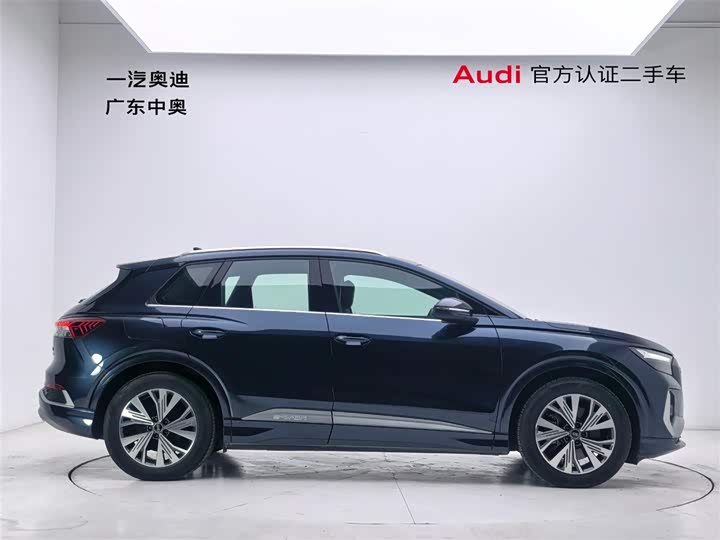 Фото 3 - Audi Q4 e-tron