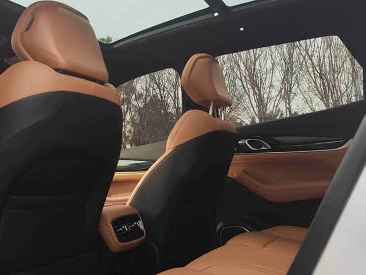 Фото 5 - Geely Atlas L