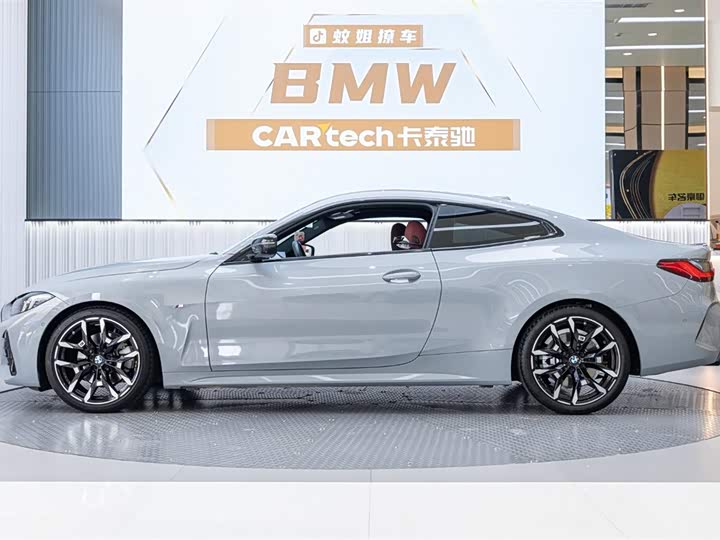 Фото 2 - BMW 4 Series