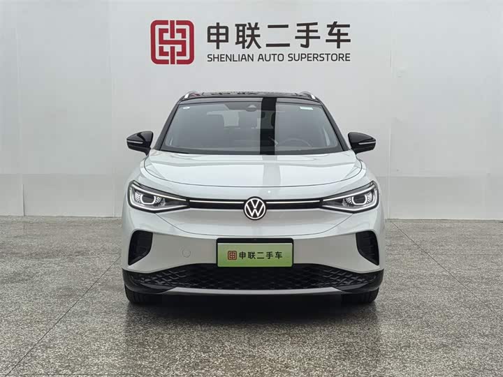 Фото 2 - Volkswagen ID.4 Crozz