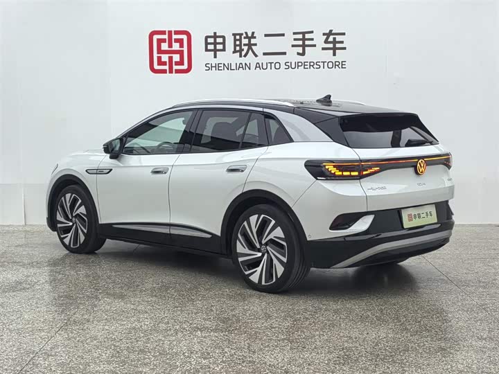 Фото 4 - Volkswagen ID.4 Crozz