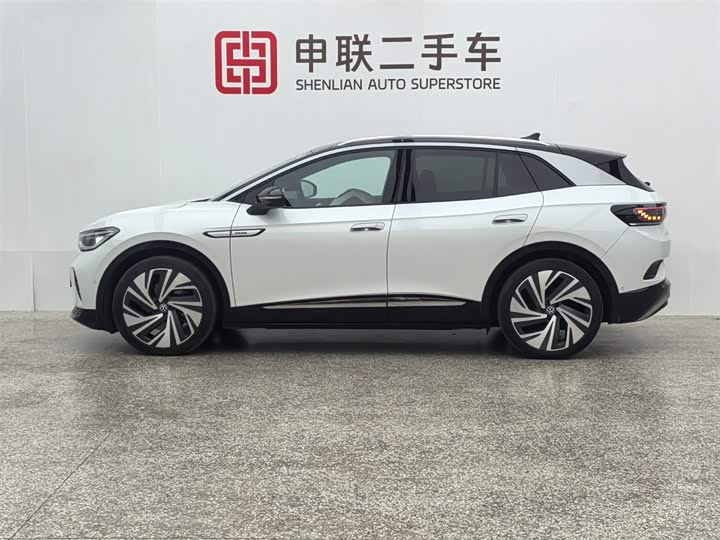 Фото 5 - Volkswagen ID.4 Crozz