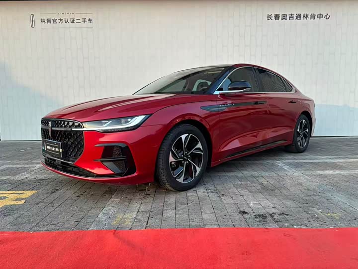 Фото 1 - Lincoln Z (Zephyr)