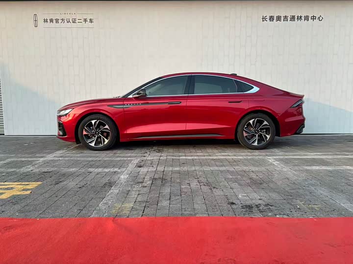 Фото 2 - Lincoln Z (Zephyr)