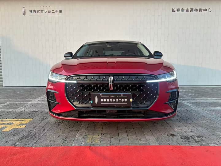 Фото 3 - Lincoln Z (Zephyr)