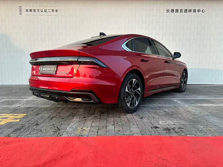 Фото 4 - Lincoln Z (Zephyr)