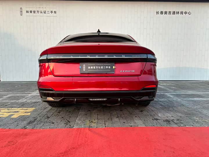 Фото 5 - Lincoln Z (Zephyr)