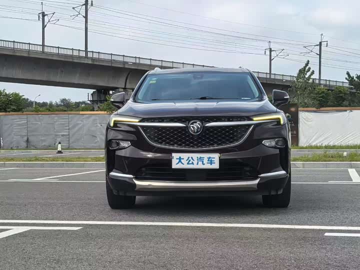 Фото 2 - Buick Enclave