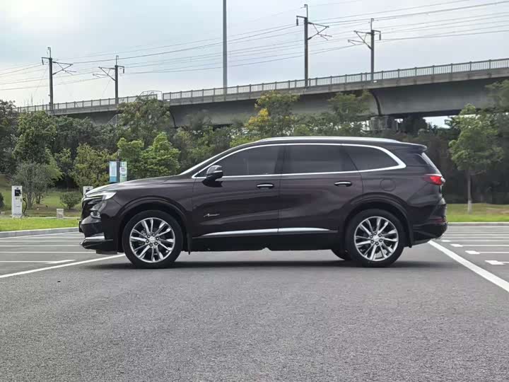 Фото 3 - Buick Enclave