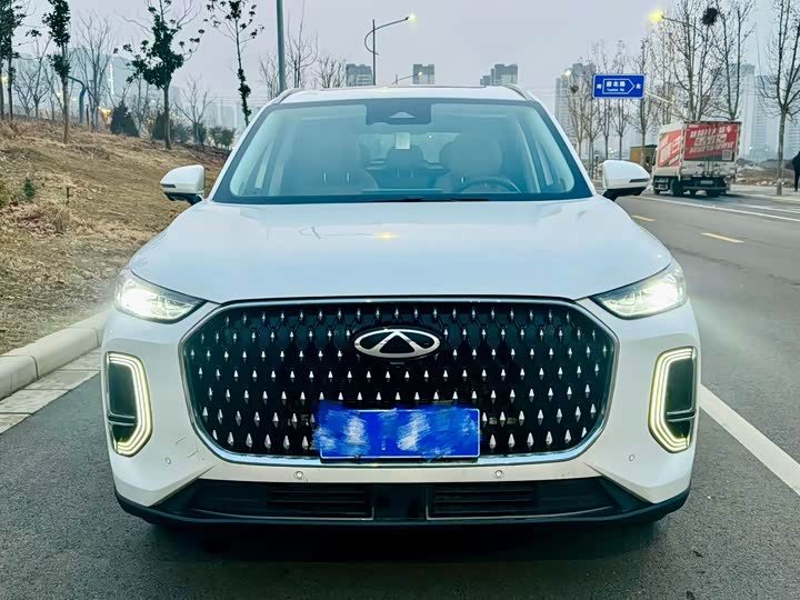 Фото 1 - Chery Tiggo 8L