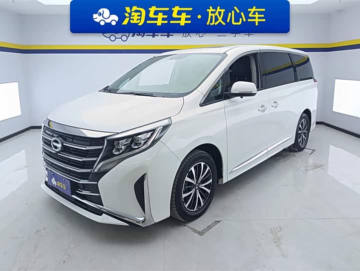 Фото 1 - GAC Trumpchi M8