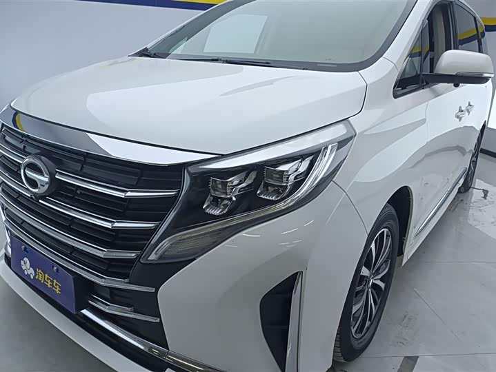 Фото 5 - GAC Trumpchi M8