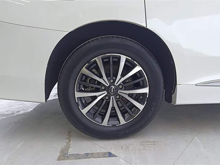 Фото 6 - GAC Trumpchi M8