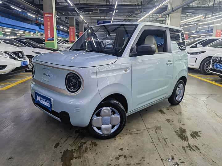 Фото 1 - Geely Galaxy Panda Mini
