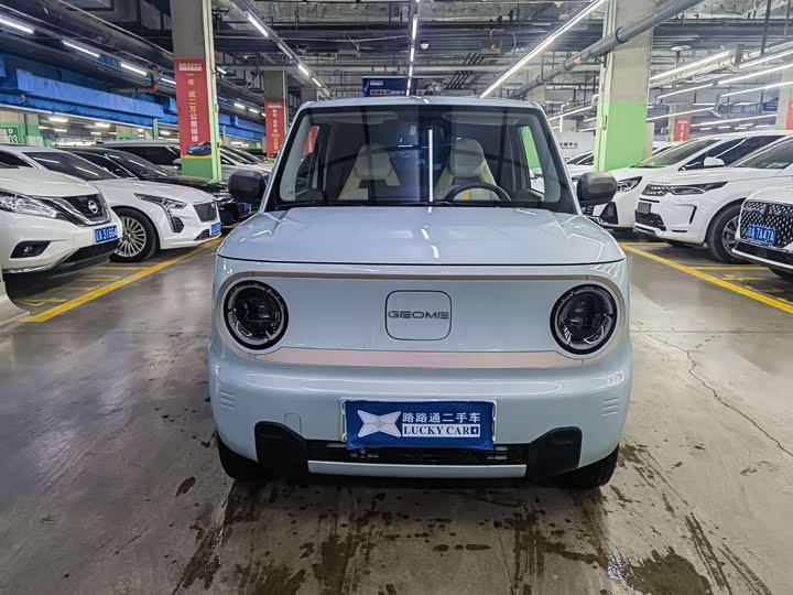 Фото 2 - Geely Galaxy Panda Mini