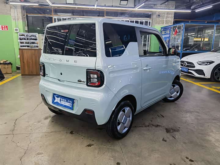 Фото 6 - Geely Galaxy Panda Mini