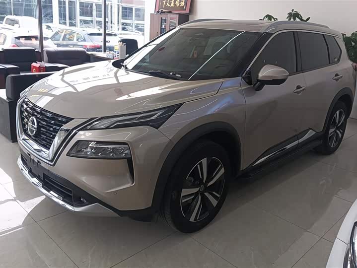 Фото 1 - Nissan X-Trail