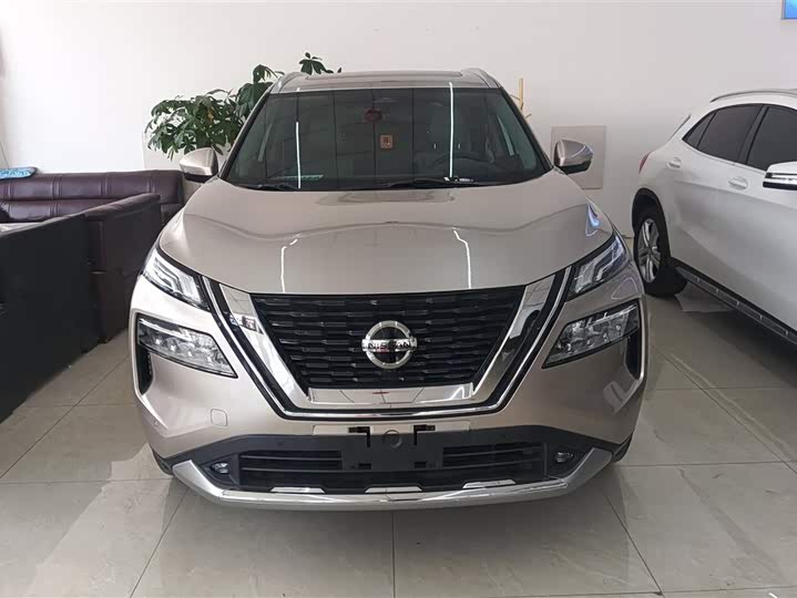 Фото 2 - Nissan X-Trail