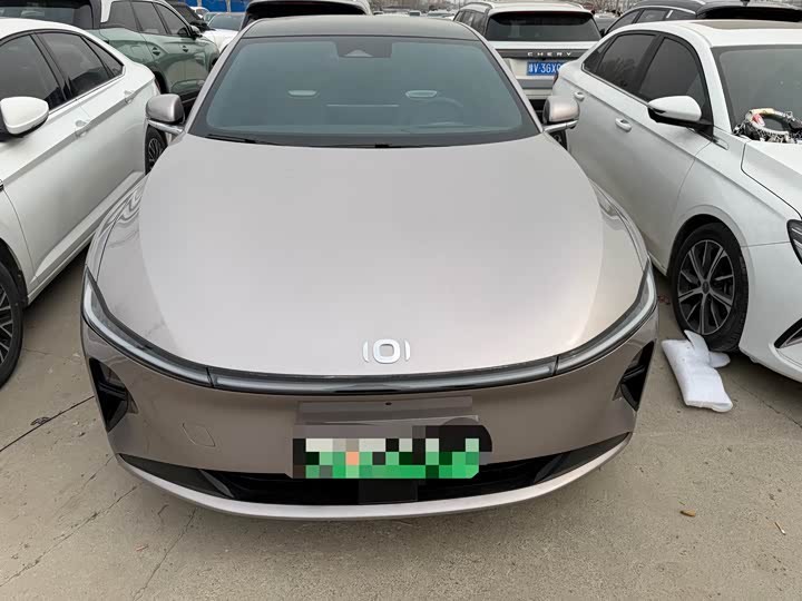 Фото 2 - Changan Qiyuan (Nevo) A07